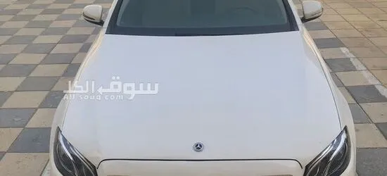 مارسيدس E300 - 7