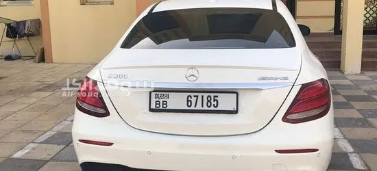 مارسيدس E300 - 8