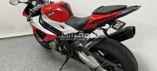 BMW Model S1000RR - 2