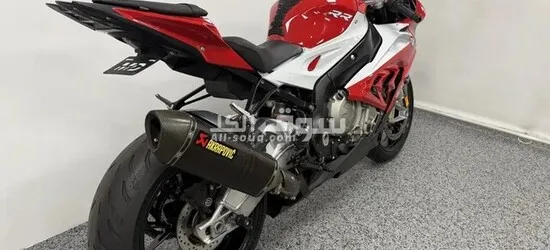 BMW Model S1000RR - 6