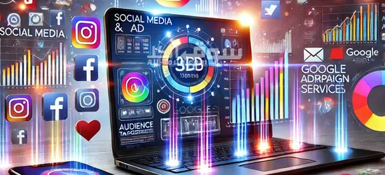 خدمات تسويقية و ادارة متكاملة - 6