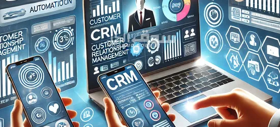 خدمات تسويقية و ادارة متكاملة - 9