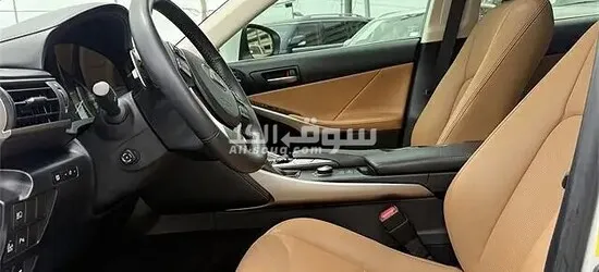 2019 Lexus IS 300 - 4