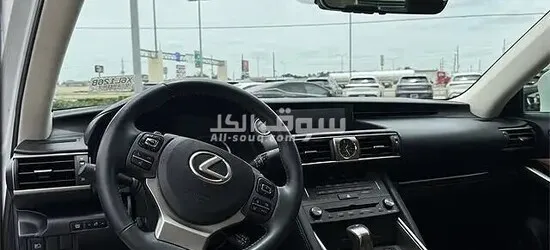 2019 Lexus IS 300 - 6