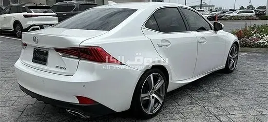 2019 Lexus IS 300 - 7