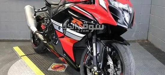 2016 SUZUKI GSX-R 1000 cc - 5