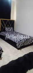 استديو للايجار الشهري الراشدية عجمان