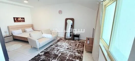 شقة ممتازة للإيجار بمدينة ابو ظبي