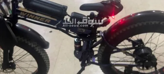 Winner bike cycle - 14