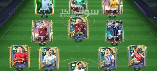 حساب فيفا موبايل للبيع