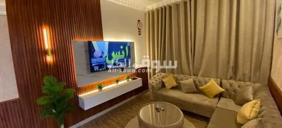 غرفة وصالة مفروشة في تاور الجاردن سيتي للبيع - 4