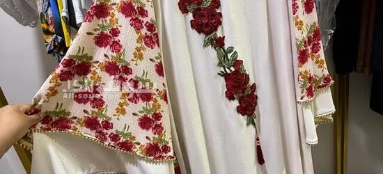 ladies dress wedding - 3