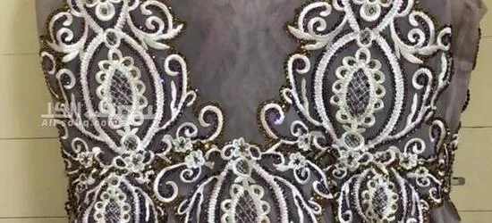 ladies dress wedding - 11