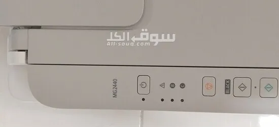 طابعة كانون وhp - 2