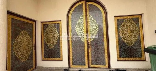 أبواب للفيلا