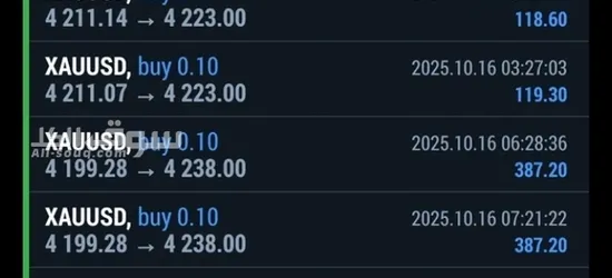 التوصيات الذهبية وإدارة المحافظ ل الاسهم السعودية والأمريكية والذهب باعلي ربح بمكتبنا - 11