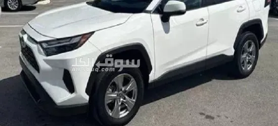 Toyota RAV4 2022 xle Full Options