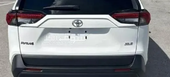 Toyota RAV4 2022 xle Full Options - 4