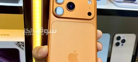 IPHONE 17 PROMAX BRAND NEW