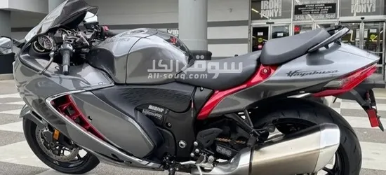 2023 suzuki Hayabusa