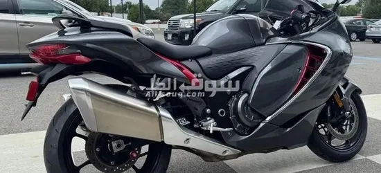 2023 suzuki Hayabusa - 2