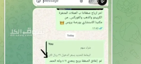 كورسات احتراف وتوصيات ذهبية وإدارة محافظ الأسهم الأمريكية والسعودية والعملات بمكتبنا بورصة بروس - 8