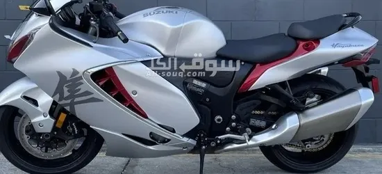 2022 suzuki Hayabusa