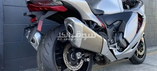 2022 suzuki Hayabusa - 2