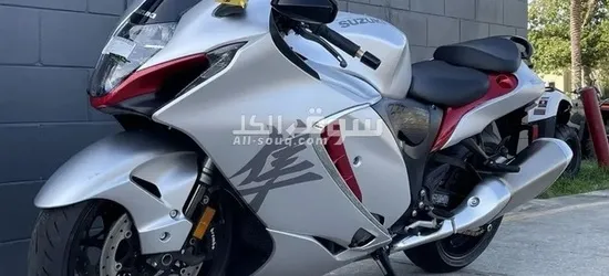 2022 suzuki Hayabusa - 3