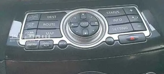 Infiniti QX70 2020 Gcc V8 Full options - 2