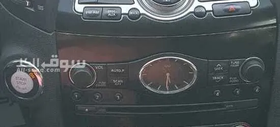 Infiniti QX70 2020 Gcc V8 Full options - 4