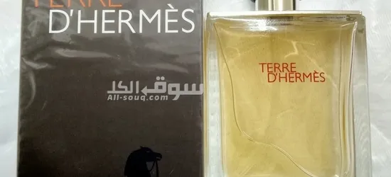 Terre d'Hermès 100ml perfume