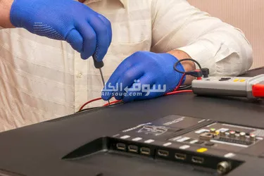 مهندس كمبيوتر وشبكات