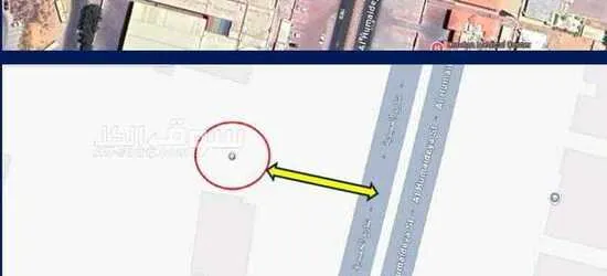 للبيع ارض مخصصه لمدرسه الحميدية 1