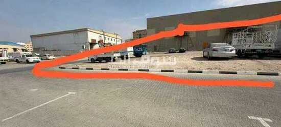 Corner Residential & Commercial Plot for Sale in Al Jurf 2 - 4