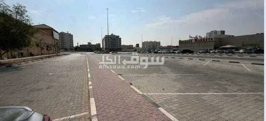Corner Residential & Commercial Plot for Sale in Al Jurf 2 - 5