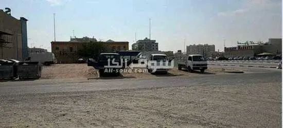 Corner Residential & Commercial Plot for Sale in Al Jurf 2 - 7