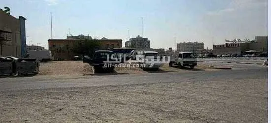 Corner Residential & Commercial Plot for Sale in Al Jurf 2 - 8