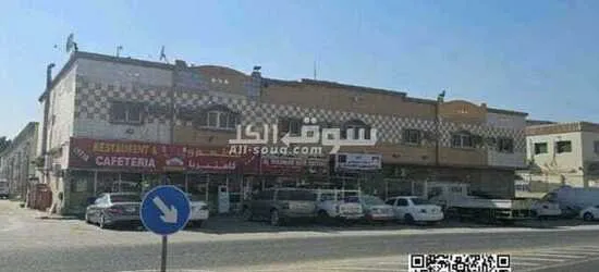 Warehouses & Labor Camp for Sale – Al Jurf 3 Ajman