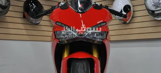 Motorcycles for sale Dubai: 2019 DUCATI SUPER SPORT S.... WHATSAPP: +971563148402 - 3