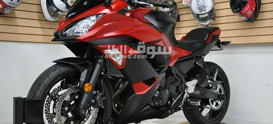 Motorcycles for sale Dubai: 2019 KAWASAKI NINJA 650R..... WHATSAPP: +971563148402 - 4