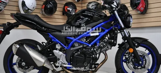 Motorcycles for sale Dubai: 2019 Suzuki SV650 ABS.....WHATSAPP: +971563148402