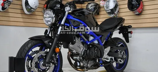 Motorcycles for sale Dubai: 2019 Suzuki SV650 ABS.....WHATSAPP: +971563148402 - 5