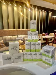 Barley juice and capsule - 5