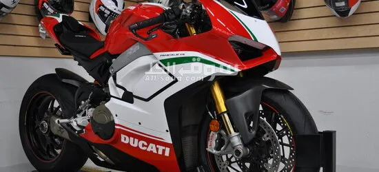 Motorcycles for sale Dubai: 2018 DUCATI PANIGALE V4 SPECIALE.....WHATSAPP: +971563148402 - 3