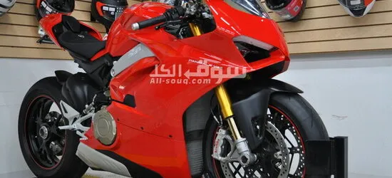 Motorcycles for sale Dubai: 2018 DUCATI PANIGALE V4S - 2