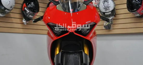 Motorcycles for sale Dubai: 2018 DUCATI PANIGALE V4S - 3