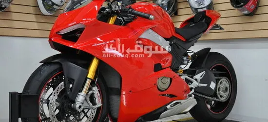 Motorcycles for sale Dubai: 2018 DUCATI PANIGALE V4S - 4