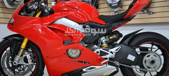 Motorcycles for sale Dubai: 2018 DUCATI PANIGALE V4S - 5