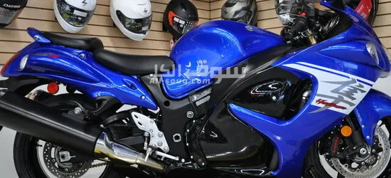 Used motorcycles for sale UAE: 2017 SUZUKI HAYABUSA GSX-R 1300 ABS